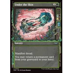 画像: ☆特殊枠【英語】ひと皮剥けば/Under the Skin