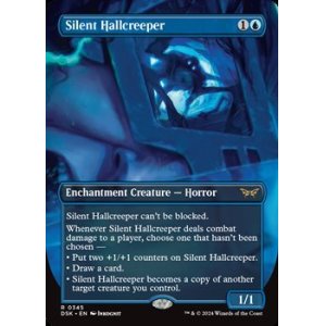 画像: ☆特殊枠【英語】静かなる広間這い/Silent Hallcreeper