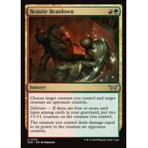 画像: 【英語】けだものの圧倒/Beastie Beatdown
