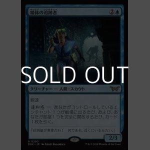 画像: 【日本語】精体の追跡者(No.0290)/Entity Tracker