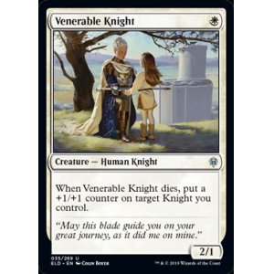 画像: 【英語】尊い騎士/Venerable Knight
