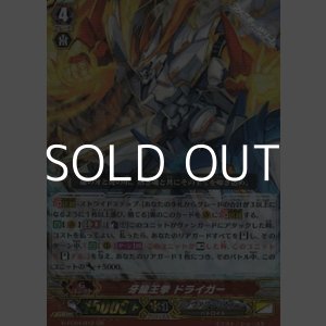 画像: 【GR】牙龍王拳 ドライガー