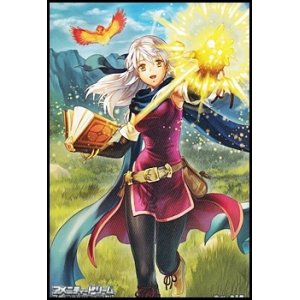 画像: スペシャルマーカーカード「デインを救う乙女 ミカヤ」