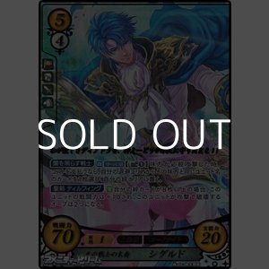 画像: 【SR+】光の戦士の末裔 シグルド