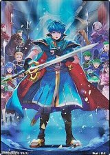 画像: ホログラムマーカーカード「亡国の王子 マルス」