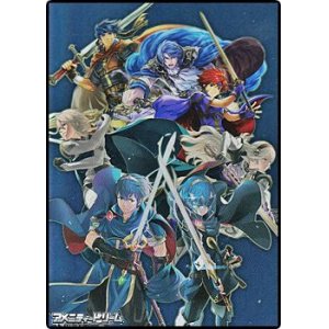 画像: ホログラムマーカーカード「C91-PBC」(キャラクター)