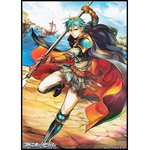 画像: スペシャルマーカーカード「使命に挑む勇王子 エフラム」