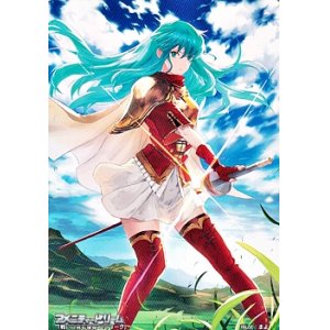 画像: スペシャルマーカーカード「戦いに挑む優姫 エイリーク」