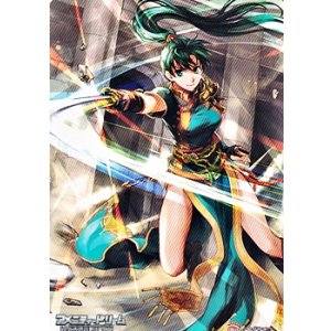 画像: スペシャルマーカーカード「空と大地の剣士 リン」