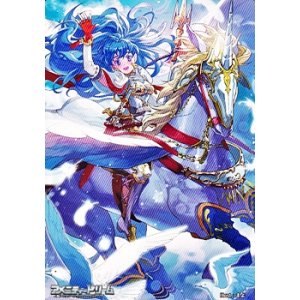 画像: スペシャルマーカーカード「愛を説く翼 シーダ」