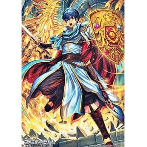 画像: スペシャルマーカーカード「英雄アンリの末裔 マルス」