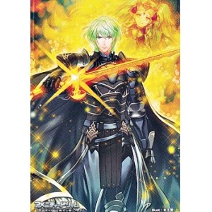 画像: スペシャルマーカーカード「炎をその身に宿せし者 ベレト」
