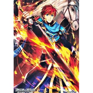 画像: スペシャルマーカーカード「烈火の君主 エリウッド」