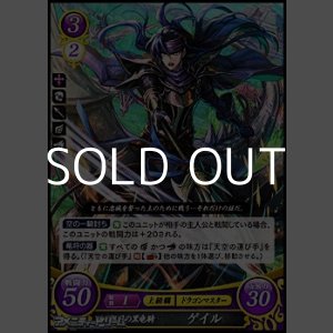 画像: 【R】報国の黒竜騎 ゲイル