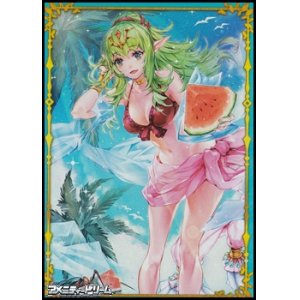 画像: ホログラムマーカーカード「三千回目の夏休み チキ」