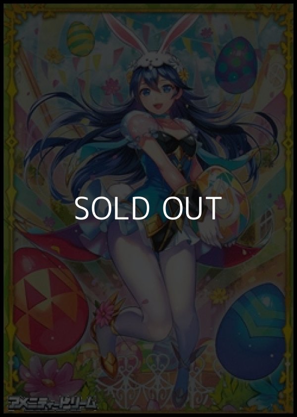 画像1: ホログラムマーカーカード「春色の聖女王 ルキナ」 (1)