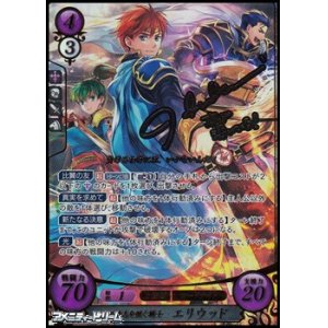 画像: 【SR+】神将の意志を継ぐ騎士 エリウッド