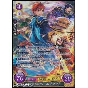画像: 【SR】神将の意志を継ぐ騎士 エリウッド