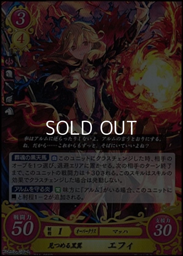 画像1: 【R】見つめる黒翼 エフィ (1)