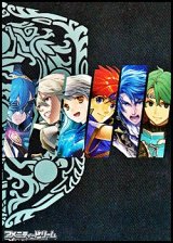 画像: ホログラムマーカーカード「C93-PBK 」(黒)
