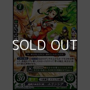 画像: 【N】翔騎の血を引く姫 エリンシア