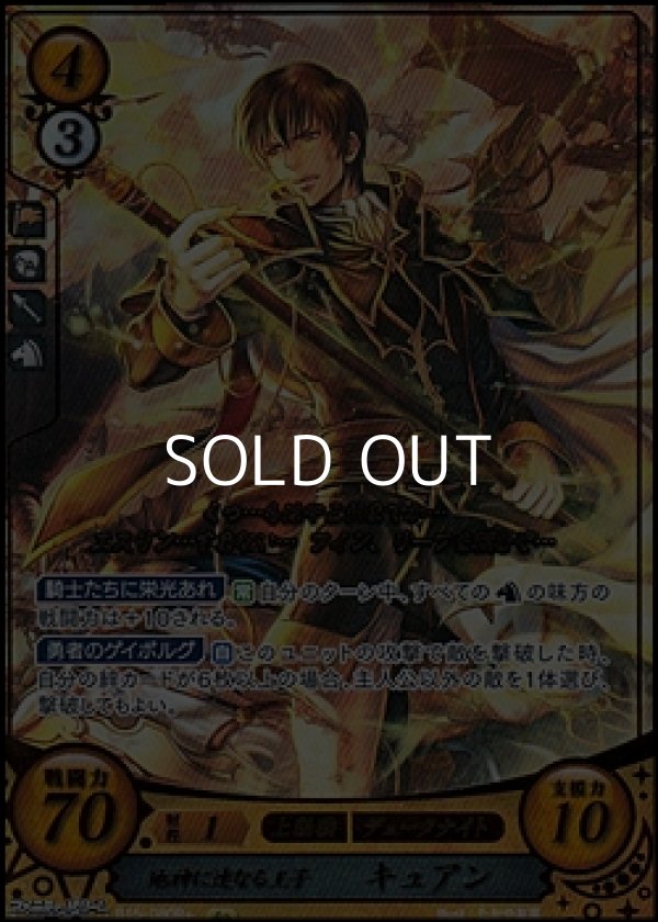 画像1: 【R+】地神に連なる王子 キュアン (1)