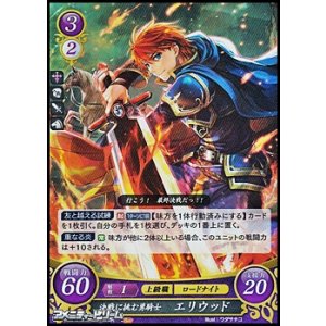 画像: 【R】決戦に挑む勇騎士 エリウッド