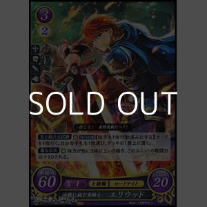 画像: 【R】決戦に挑む勇騎士 エリウッド