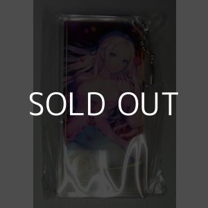 画像: ファイアーエムブレム0 ファンボックス(赤)封入 ドミテリア キーチェーン付き(エーデルガルト)