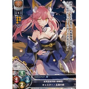 画像: 【R】水天日光天照八野鎮石　キャスター／玉藻の前