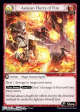 画像: 【EN】Aenean Flurry of Fire