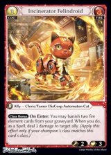 画像: 【EN】Incinerator Felindroid