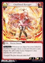 画像: 【EN】Outfitted Ravager