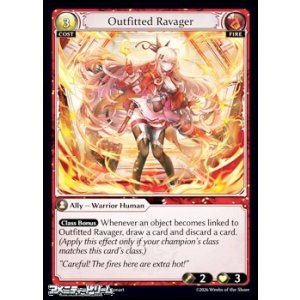 画像: 【EN】Outfitted Ravager