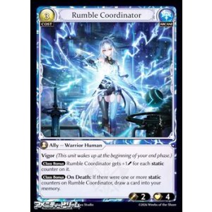 画像: 【EN】Rumble Coordinator