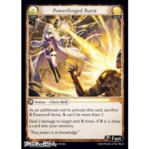 画像: 【EN】Powerforged Burst