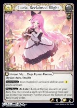 画像: 【EN】Lucia, Reclaimed Blight