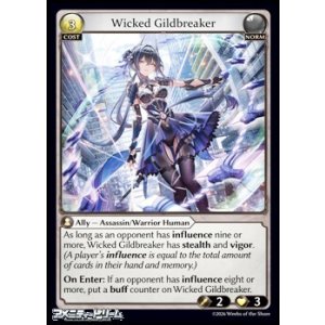 画像: 【EN】Wicked Gildbreaker