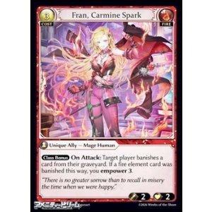画像: 【EN】Fran, Carmine Spark