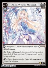 画像: 【EN】Alice, Whim's Monarch