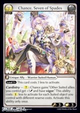 画像: 【EN】Chance, Seven of Spades