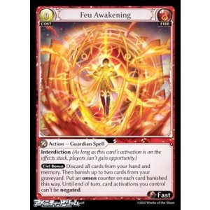 画像: 【EN】Feu Awakening