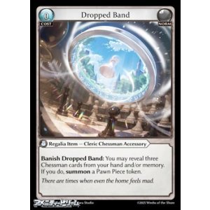 画像: 【EN】Dropped Band