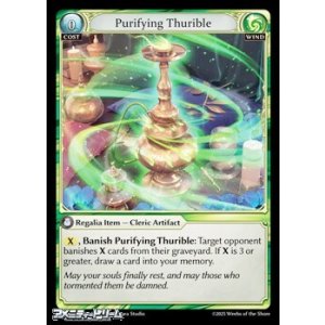 画像: 【EN】Purifying Thurible