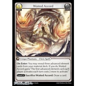 画像: 【EN】Waited Accord