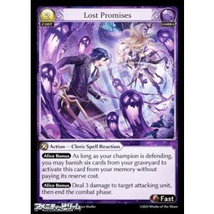 画像: 【EN】Lost Promises