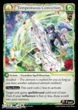画像: 【EN】Tempestuous Conviction