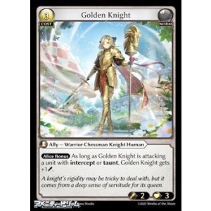 画像: 【EN】Golden Knight