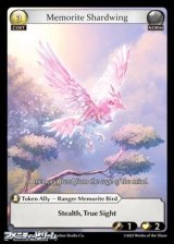 画像: 【EN】Memorite Shardwing