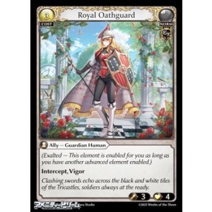 画像: 【EN】Royal Oathguard